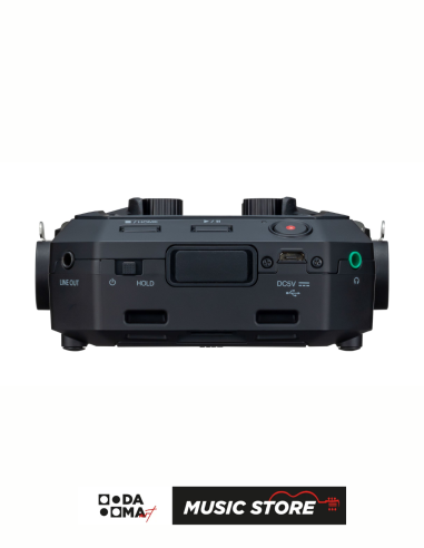 Zoom H8 Handy Recorder – 12 Kanallı Taşınabilir Ses Kayıt Cihazı