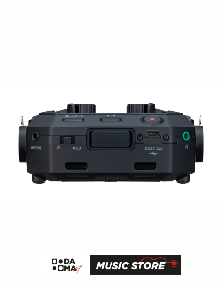 Zoom H8 Handy Recorder – 12-Track Portable Recording System