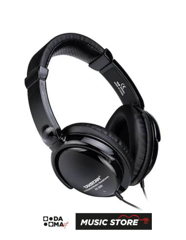 Takstar HD2000 Studio Monitor Headphones – Black