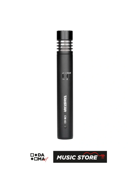 Takstar Condenser Enstrüman Mikrofonu CM-63