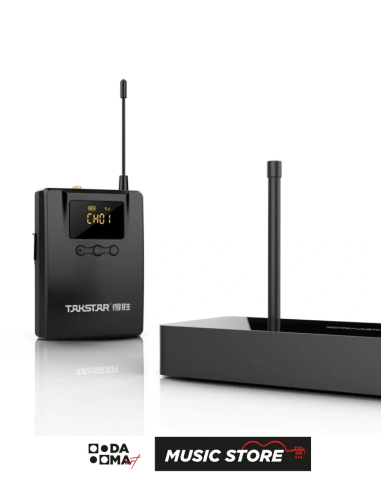Takstar Kablosuz Kulak İçi Monitör Sistemi WPM-300