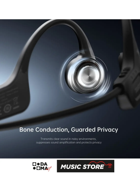 TAKSTAR LR100W- STANDART KEMİK İLETİMLİ KULAKLIK ORANGE