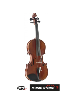 Stagg VN-4/4 HG Violin – Gloss Finish