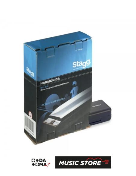 STAGG C MIZIKA BJH-B20C