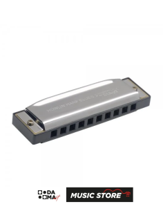 Stagg BJH-B20 C Блюзовая Губная Гармоника – До Мажор 2