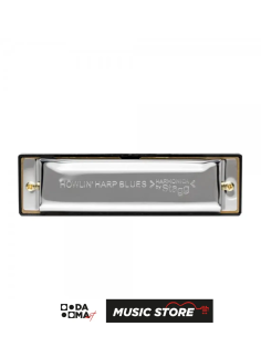 Stagg BJH-B20 C Blues Harmonica – C Major