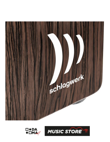 Schlagwerk CP90 Rudiments Vintage Walnut Кахон
