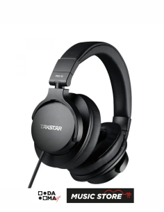 Takstar PRO70 Stüdyo Monitör Kulaklık – 32 Ohm – Siyah 2