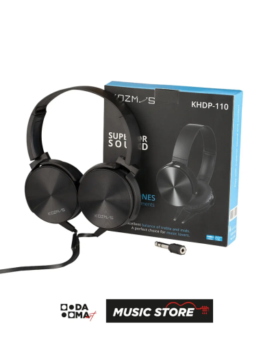 Kozmos KHDP-110 Проводные Накладные Наушники