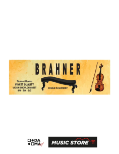 Brahner Adjustable Violin Shoulder Rest 2