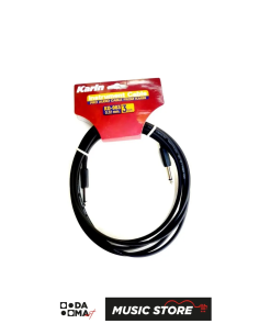 Karin Enstrüman Kablosu KO-963 3 Metre Siyah