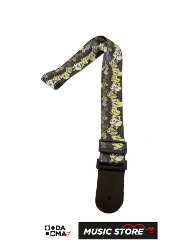 1Strap 1ST009 Elektro Gitar Askısı