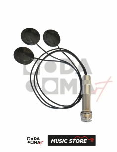 Marla GT-13 Yapışkanlı Kanun Manyetiği – 3’lü Set