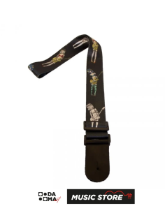 1 Strap Gitar Askısı 1ST007