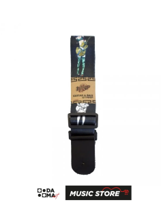 1 Strap Gitar Askısı 1ST007 2