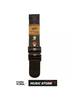 1 Strap Gitar Askısı 1ST003