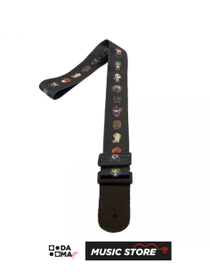 1 Strap Gitar Askısı 1ST003 2