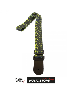 1 Strap Gitar Askısı 1ST001 2