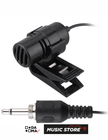 Takstar TCM-370 Wired Lavalier Microphone