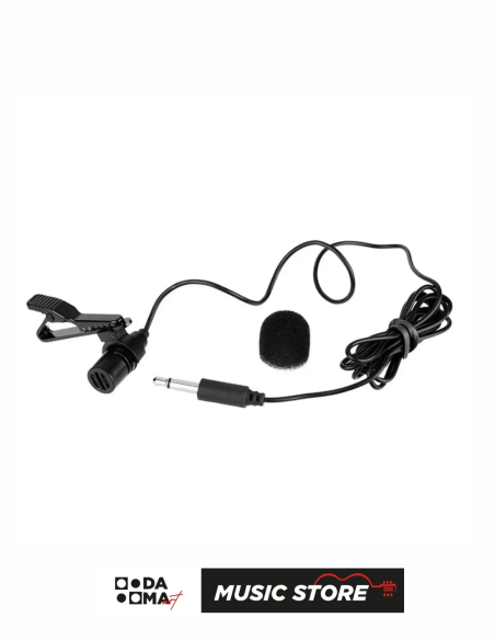 Takstar TCM-390 Wired Lavalier Microphone