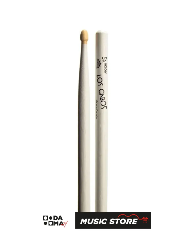 Los Cabos LCD5AHW 5A Белые Барабанные Палочки Hickory