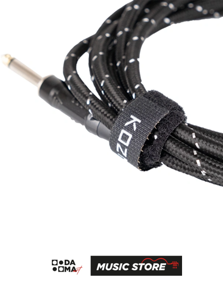 KOZMOS KCL 292 4,5 M MONO 6,35MM KABLO