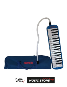 HONER 32 Tuş Melodika ME-32 - Mavi 2