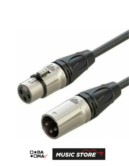 PAWER CFM 3M XLR F/M CABLE