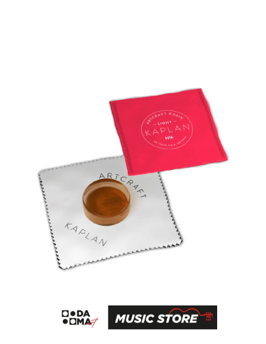 D'Addario KACR6 Artcraft Light Reçine