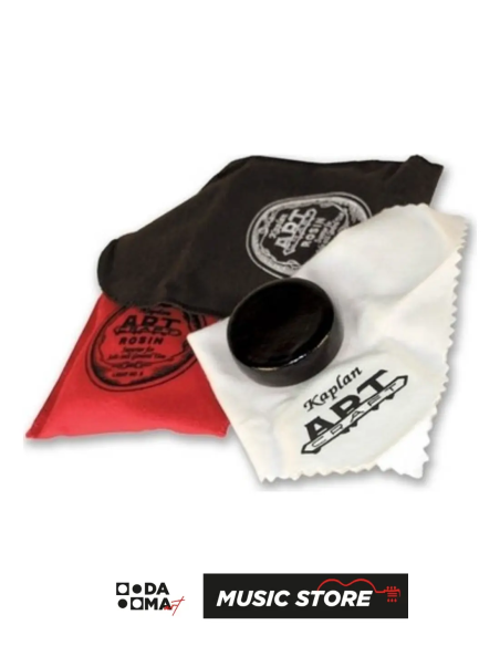 D'Addario KACR7 Artcraft Dark Reçine