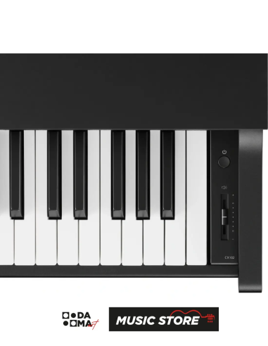 Kawai CX102B Digital Piano – 88 Keys, Black Finish