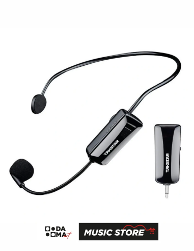 Takstar HM-200W Portable Neck-Worn Wireless Microphone