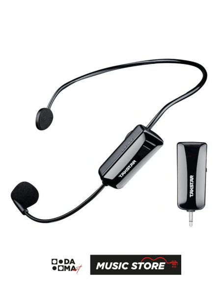 Takstar HM-200W Portable Neck-Worn Wireless Microphone