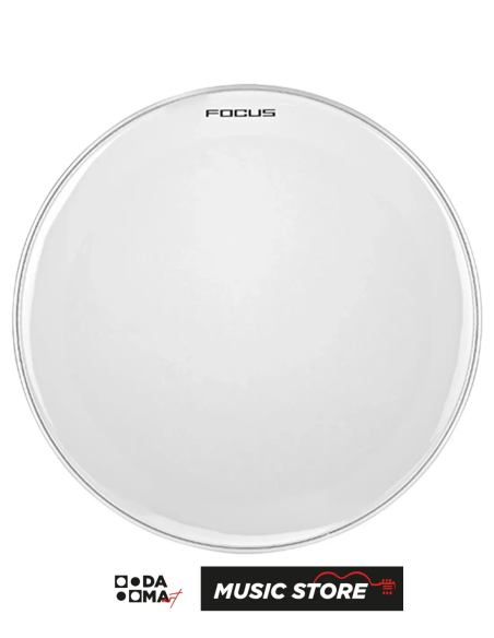 FOCUS FC01-14CC ÇİFT KATLI CLEAR 14İNC DERİ