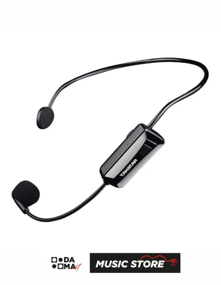 Takstar HM-200W Portable Neck-Worn Wireless Microphone