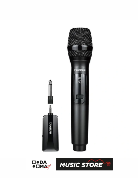 Takstar TS-K201 Portable Wireless Handheld Microphone