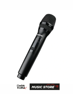 Takstar TS-K201 Taşınabilir Kablosuz El Mikrofonu 2