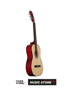 Gonzales 39" Tam Boy Klasik Gitar - Naturel 2