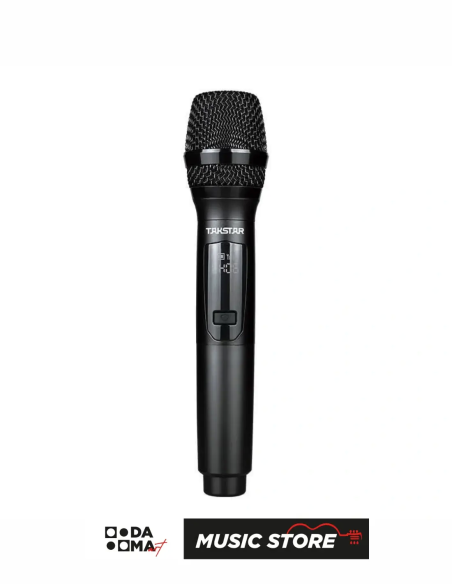 Takstar TS-K201 Portable Wireless Handheld Microphone