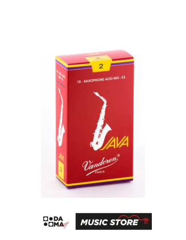 SAKSOFON KAMIŞ VANDOREN JAVA RED NO.2 ALTO