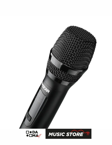 Takstar TS-K201 Taşınabilir Kablosuz El Mikrofonu