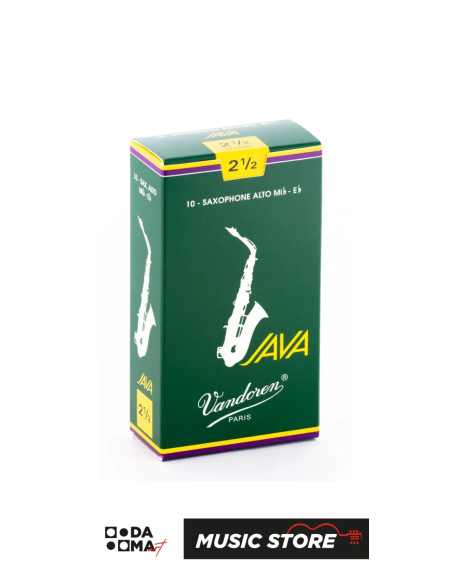 SAKSOFON KAMIŞ VANDOREN JAVA NO.2,5 ALTO