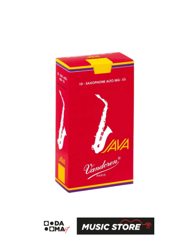 SAKSOFON KAMIŞ VANDOREN JAVA RED NO.2,5 ALTO