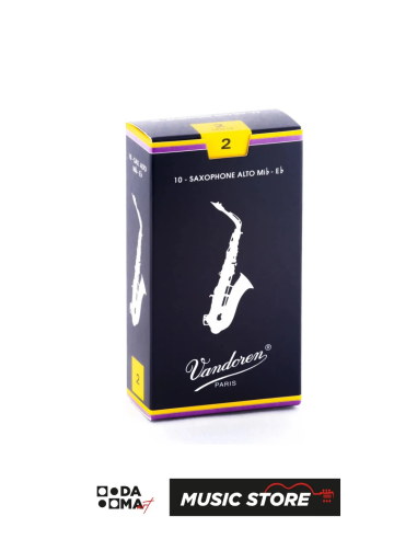 SAKSOFON KAMIŞ VANDOREN ZZ NO.2 ALTO