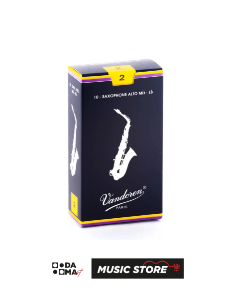 SAKSOFON KAMIŞ VANDOREN ZZ NO.2 ALTO