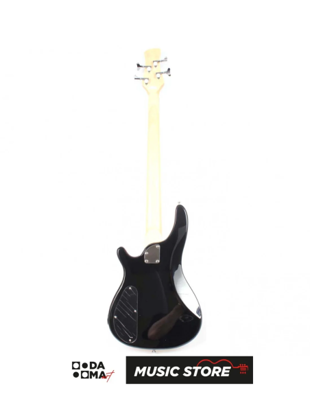 Angel ABG2-BK Siyah Bas Gitar