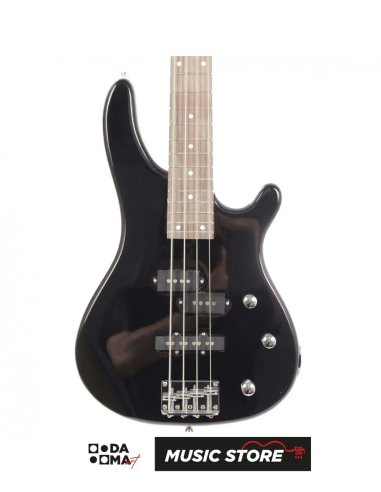 Angel ABG2 4-String Bass Guitar - Black
