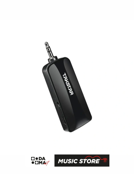 Takstar TS-K201 Taşınabilir Kablosuz El Mikrofonu