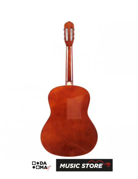 Angel ACG300-N 4/4 Klasik Gitar - Naturel