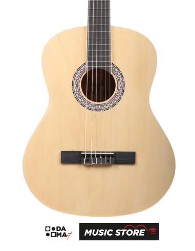 ANGEL ACG300-N 4/4 NATUREL KLASİK GİTAR